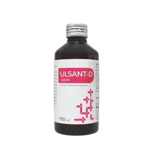 ULSANT-D-SYRUP 170ML