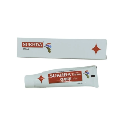 SUKHDA OINTMENT 25GM