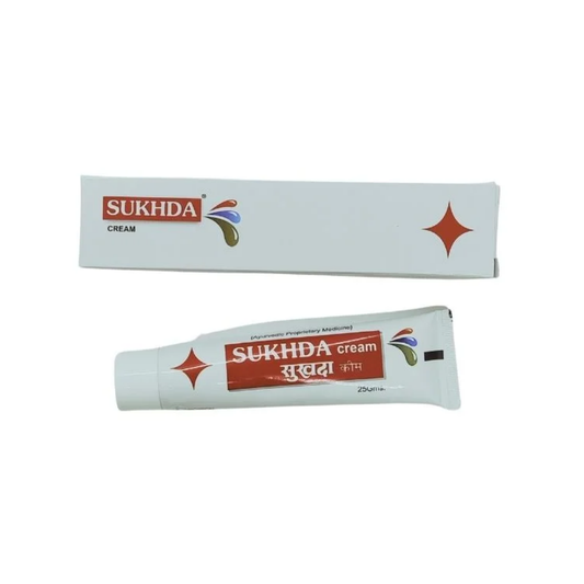 SUKHDA OINTMENT 25GM