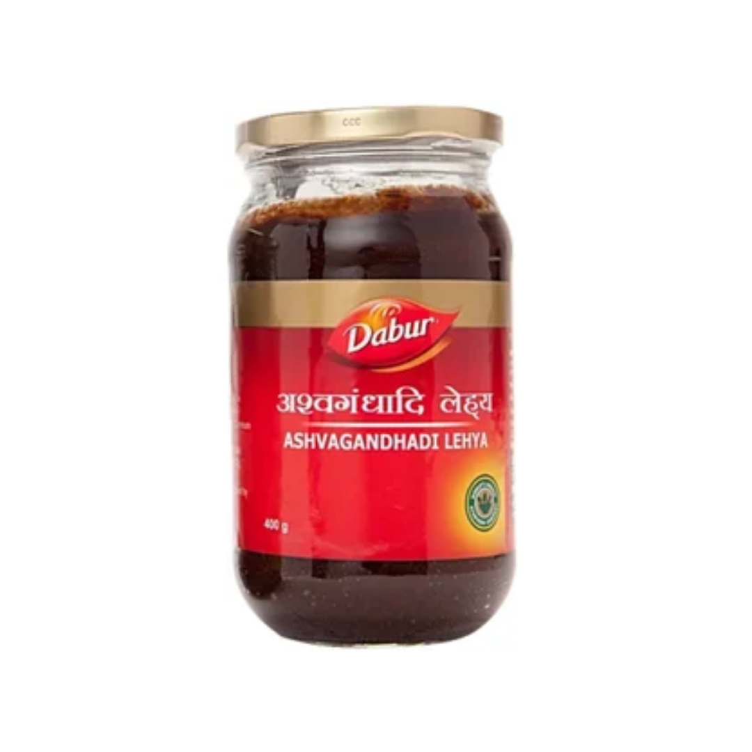 ASHWAGANDHADI LEHYAM 400GM