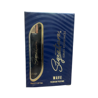 SIGNATURE PREMIUM 30ML WAVE