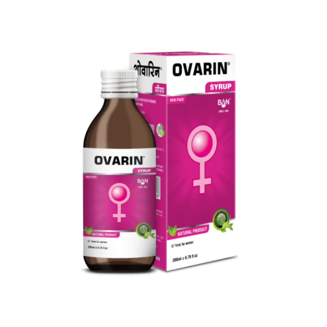 OVARIN SYRUP 200ML