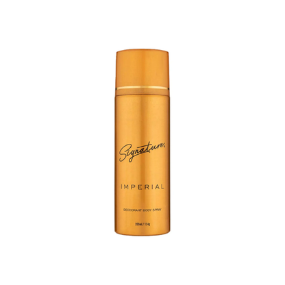SIGNATURE BODY SPRAY IMPERIAL 200ML