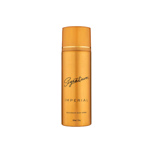 SIGNATURE BODY SPRAY IMPERIAL 200ML