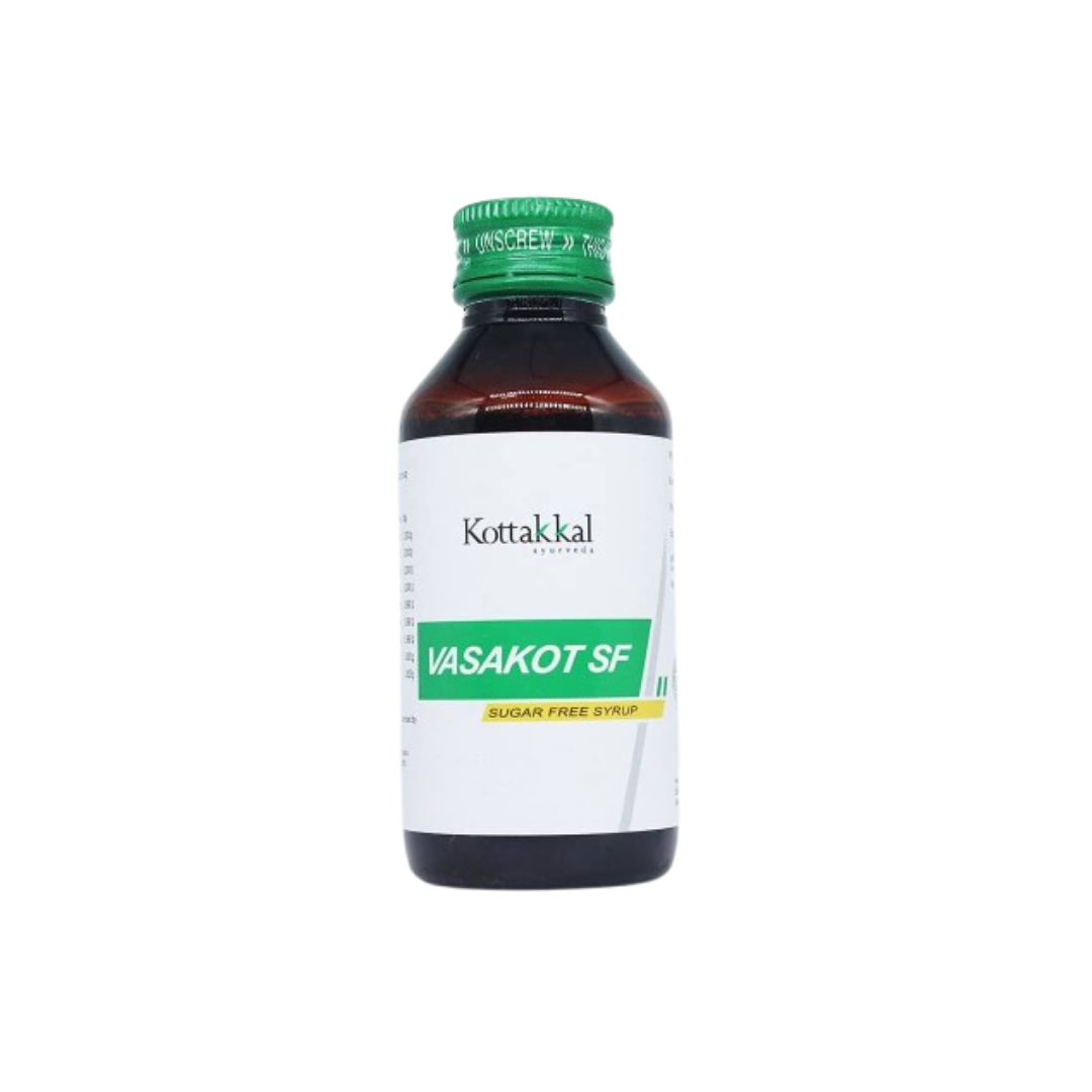 VASAKOT SYRUP SF 100ML