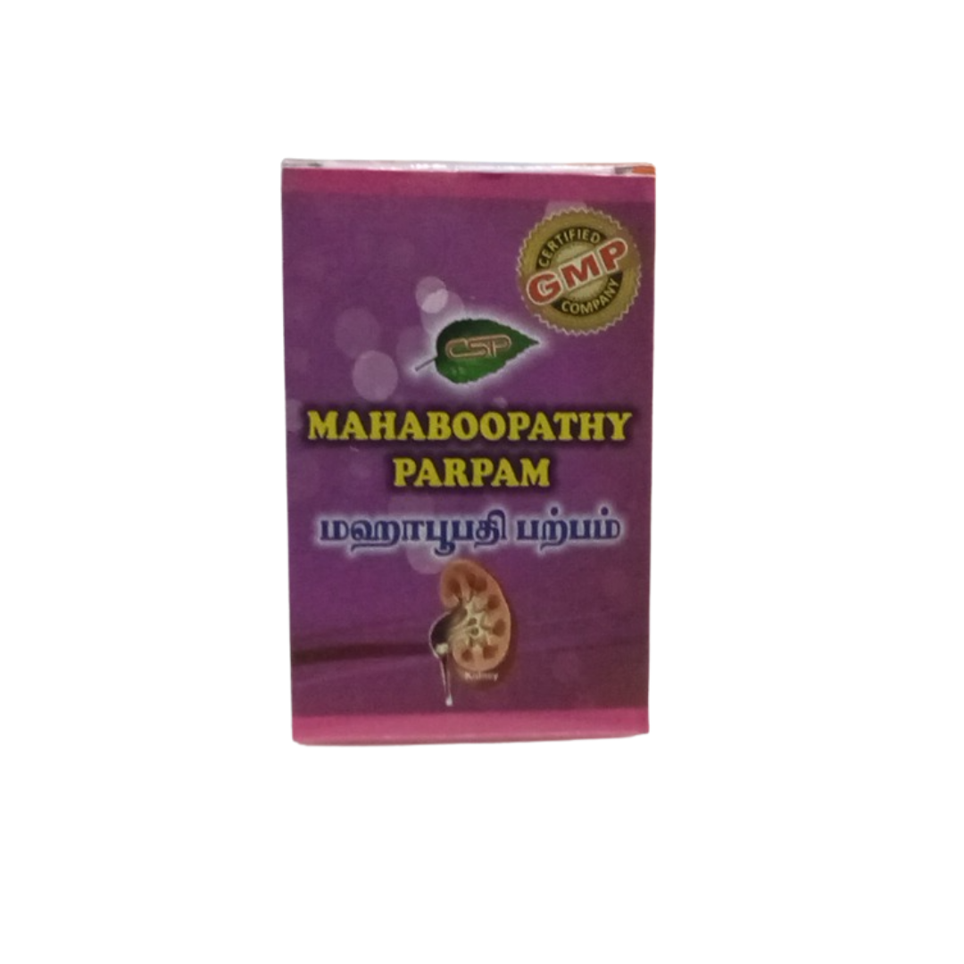 MAHABOOPATHY CAPSULE 60'S