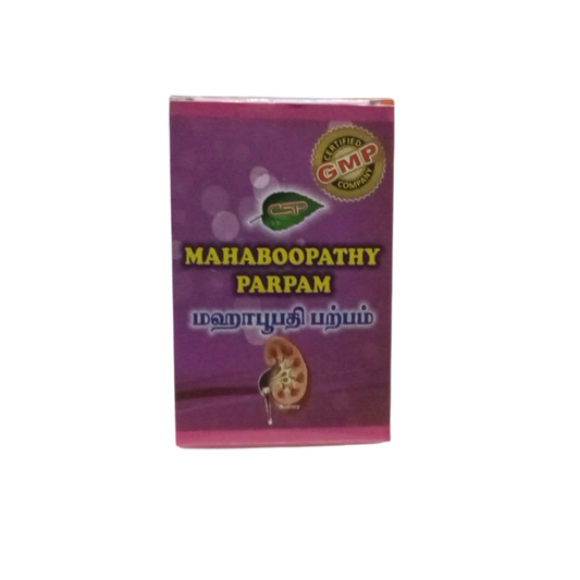 MAHABOOPATHY CAPSULE 60'S