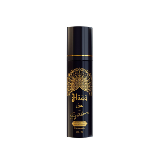 SIGNATURE DEO SPRAY HAQO 50ML