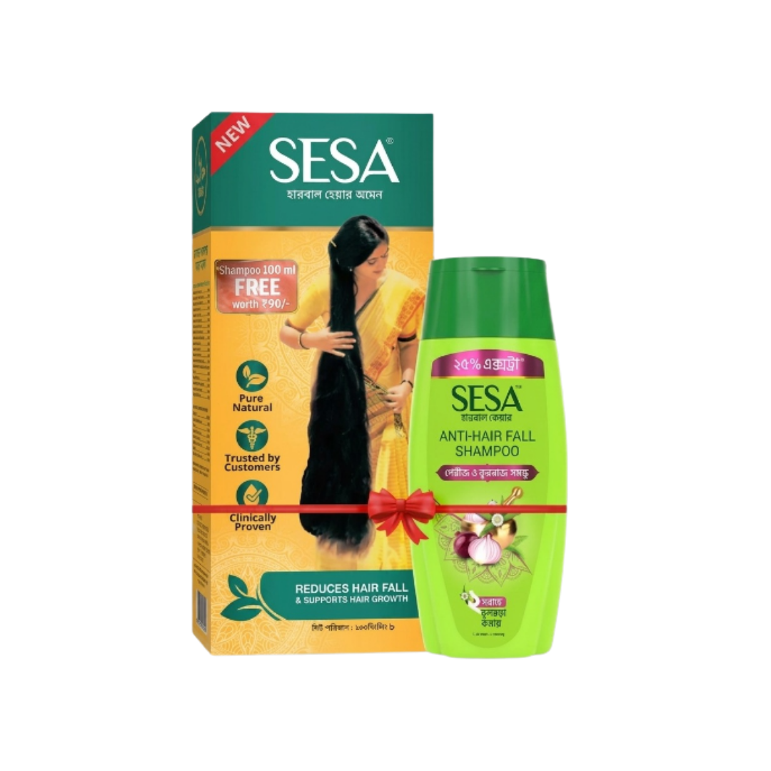 SESA OIL 200ML