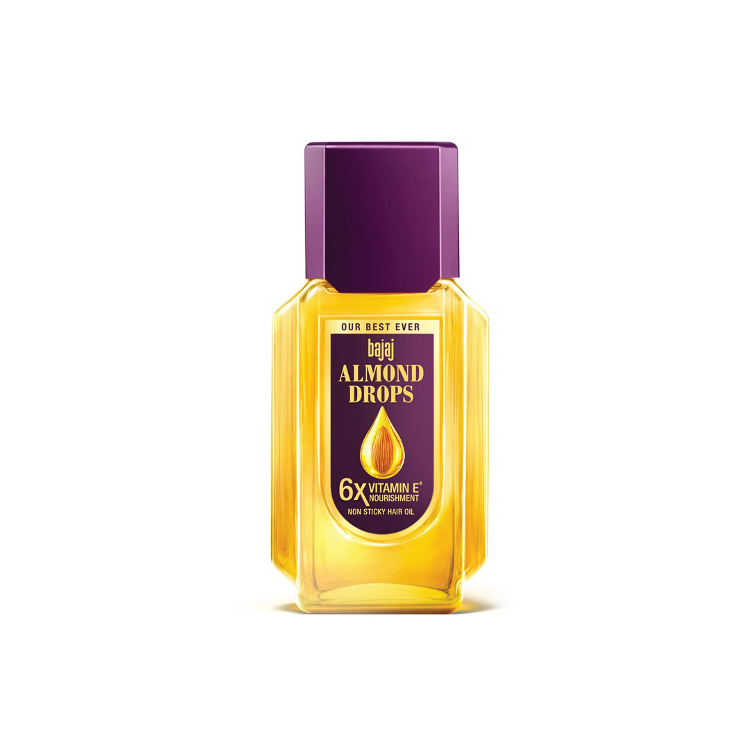 ALMOND DROPS HAIR OIL 95ML