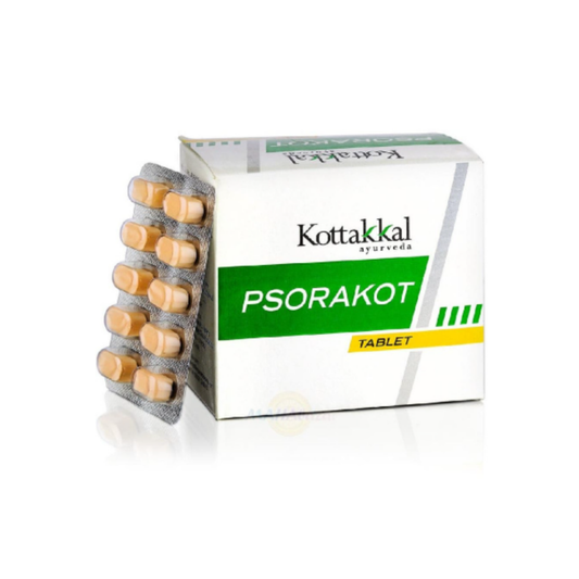 PSORAKOT TABLET 10'S