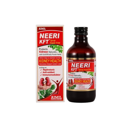 NEERI KFT SYRUP 200 ml