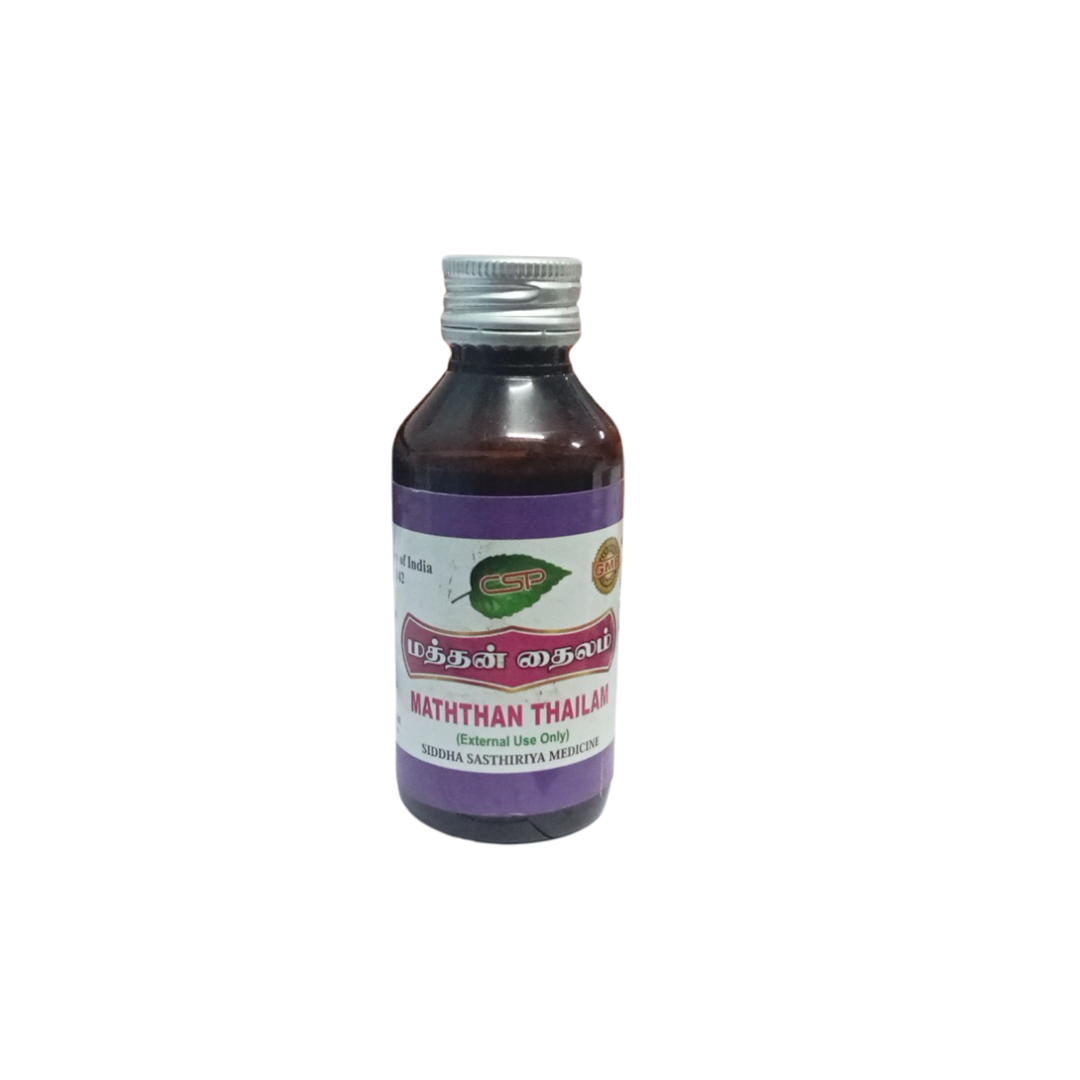 MATHAN THAILAM 100ML