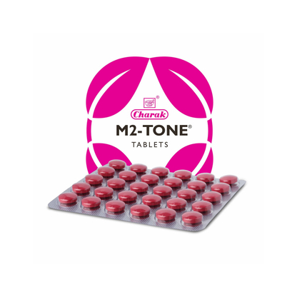 M2 TONE TABLET 30'S