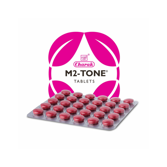 M2 TONE TABLET 30'S