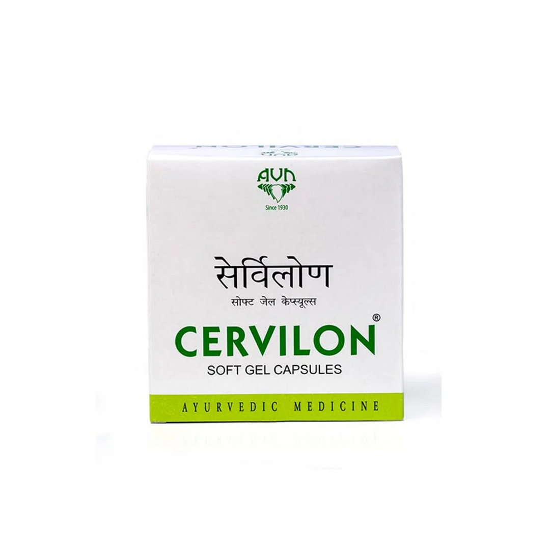 CERVILON CAPSULE 10'S