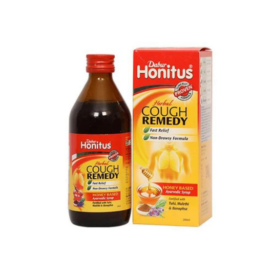 HONITUS SYRUP 200ML