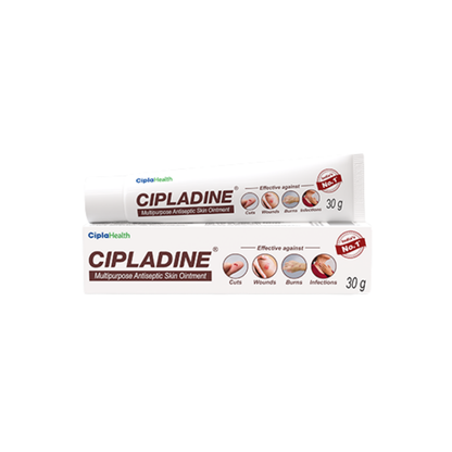 CIPLADINE OINTMENT 30GM