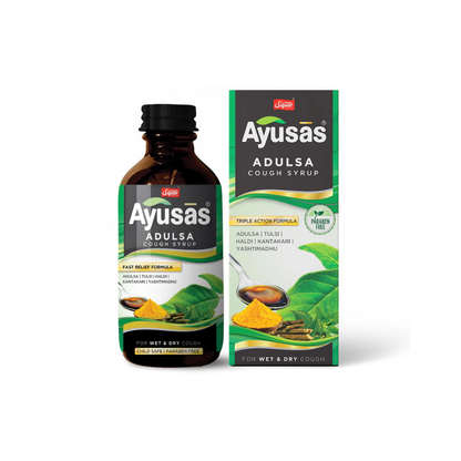 ADULSA SYRUP 100ML