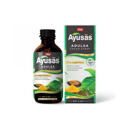ADULSA SYRUP 100ML