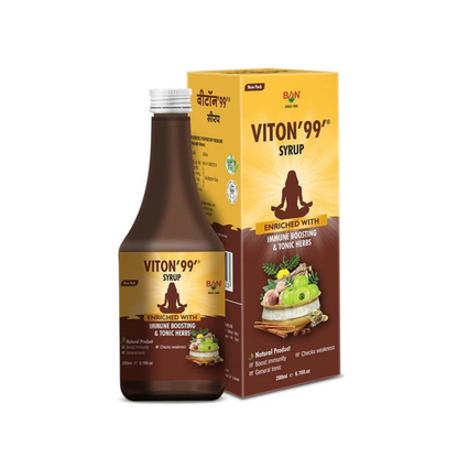 VITON 99 SYRUP 200ML