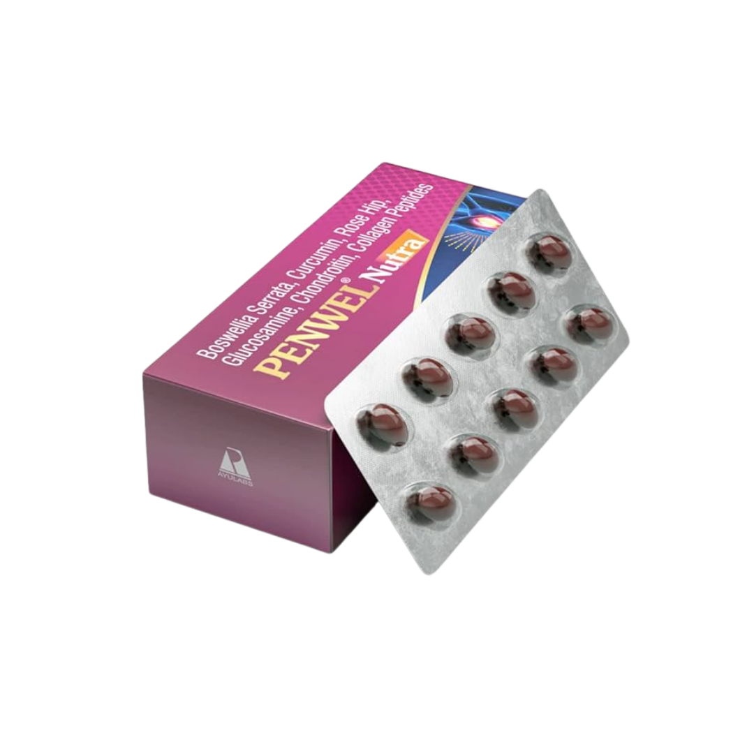 PENWEL NUTRA CAPSULES 10'S