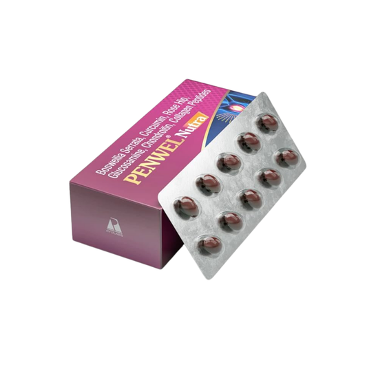 PENWEL NUTRA CAPSULES 10'S
