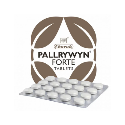 PALLRYWYN FORTE TABLETS 20'S
