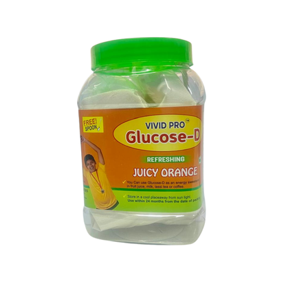 GLUCOSE D ORANGE 500GM