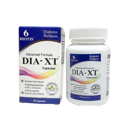 DIA XT CAPSULES 10'S