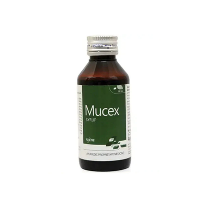 MUCEX SYRUP 100ml