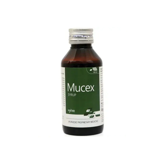 MUCEX SYRUP 100ml