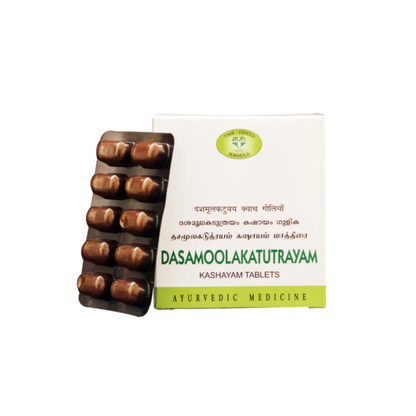 DASAMOOLAKATUTRAYAM TABLET 10'S
