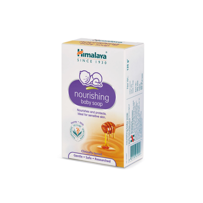 BABY SOAP NOURISING 125GM HONEY