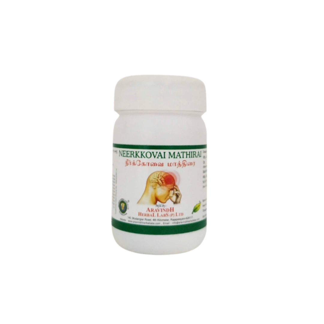 NEERKOVAI MATHIRAI 25GM