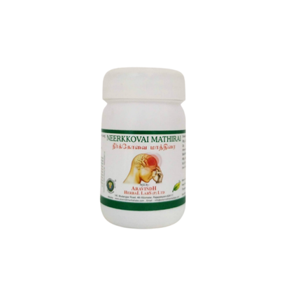 NEERKOVAI MATHIRAI 25GM