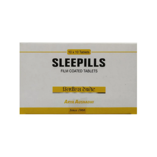 SLEEPILS TABLET 100S