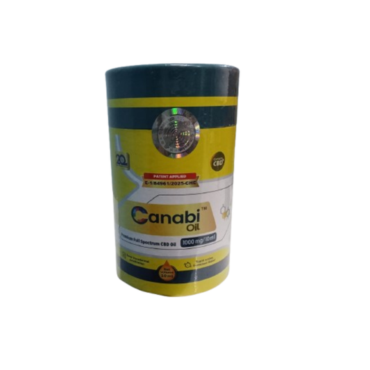 CANABI OIL 10ML