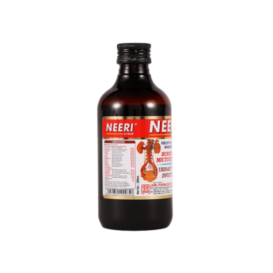 NEERI SYRUP 200 ml