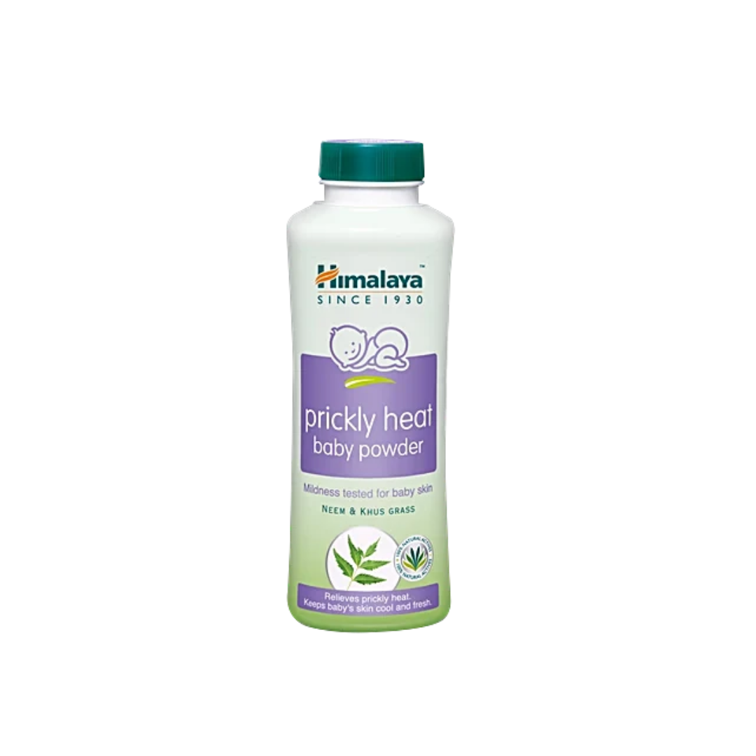 PRICKLY HEAT BABY POWDER 100GM