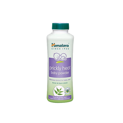 PRICKLY HEAT BABY POWDER 100GM