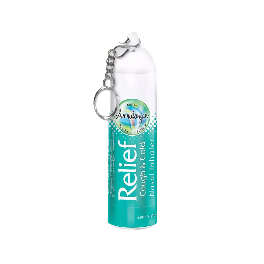 RELIEF NASAL INHALER