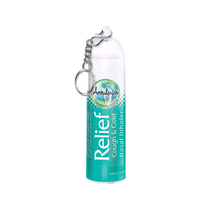 RELIEF NASAL INHALER