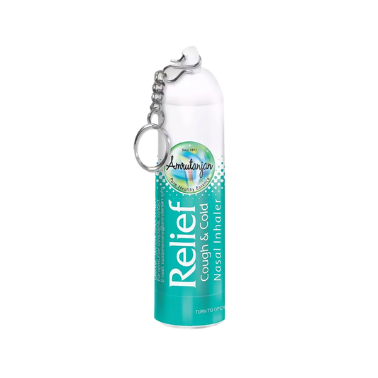 RELIEF NASAL INHALER