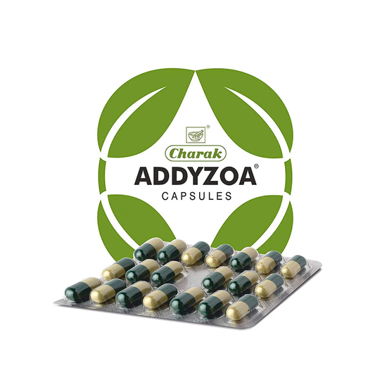 ADDYZOA CAPSULE 20'S