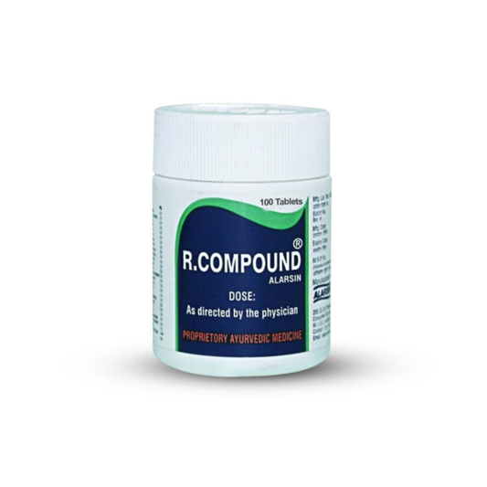 R.COMPOUND TABLET 100'S