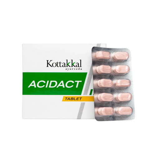 ACIDACT TABLET 10'S