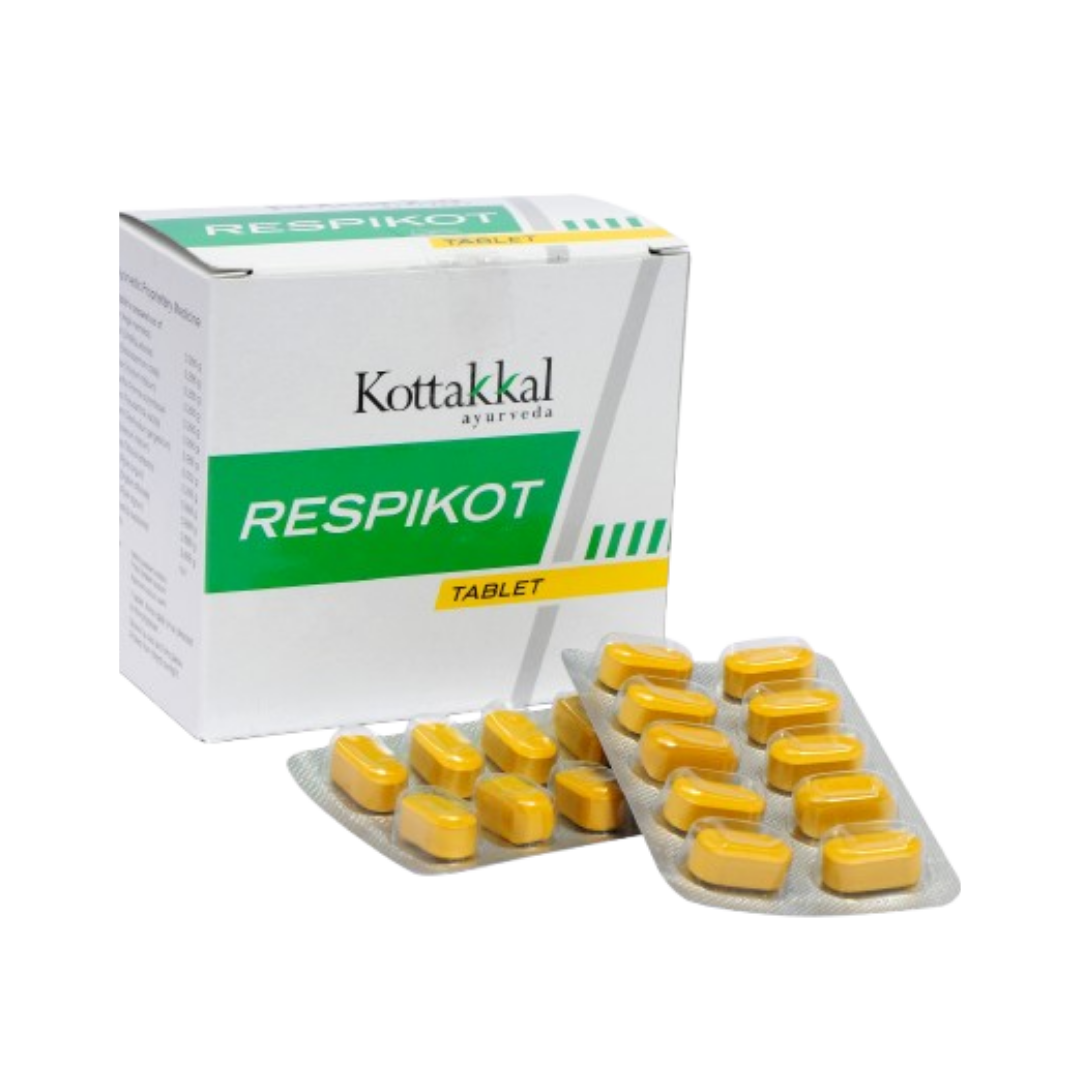 RESPIKOT TABLET 10'S