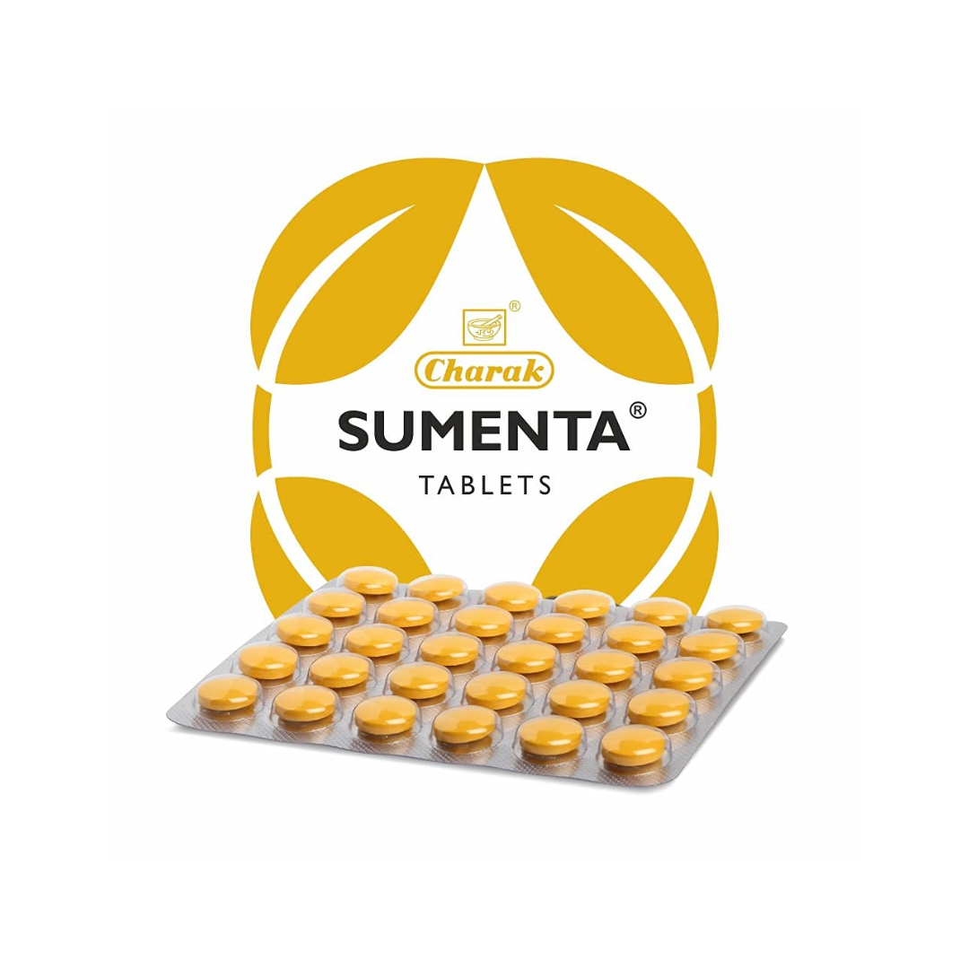 SUMENTA TABLET 30'S