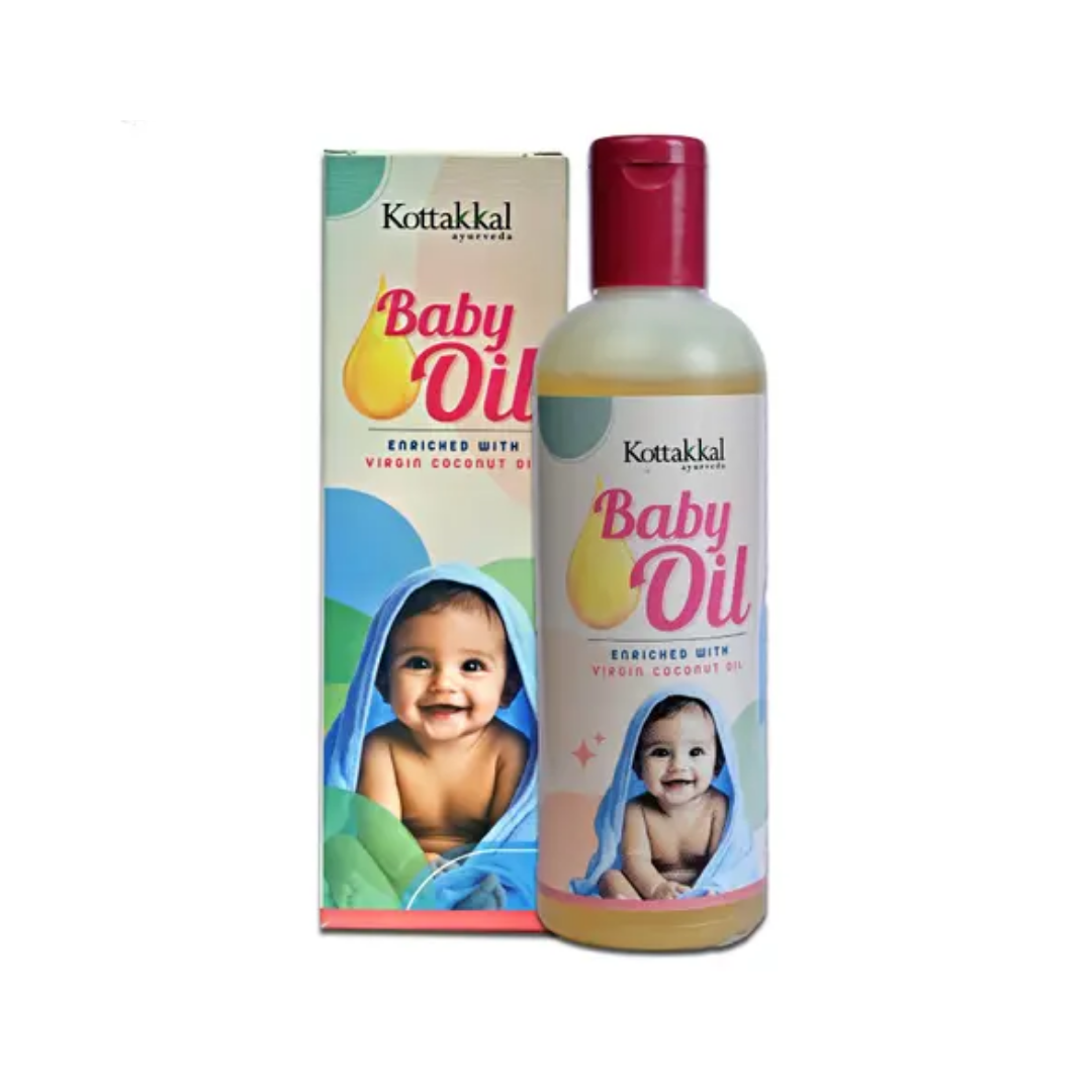 KOTTAKKAL BABY OIL 150 ml